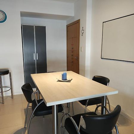 Departamento Calle Paraguay Bahía Blanca المظهر الخارجي الصورة